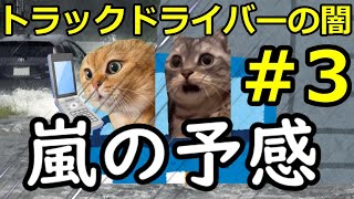 【猫ミーム】トラックドライバーの闇！！助手パート3