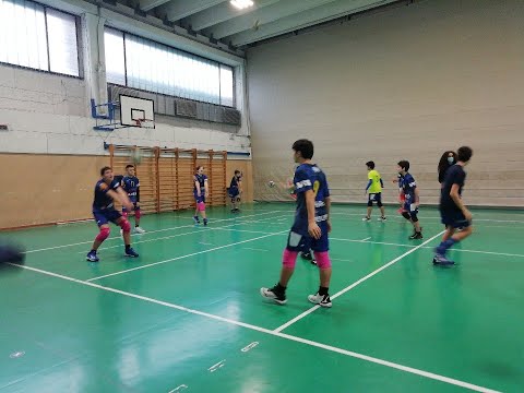 Anderlini vs Sassuolo - 18/12/2021 fipav u13m