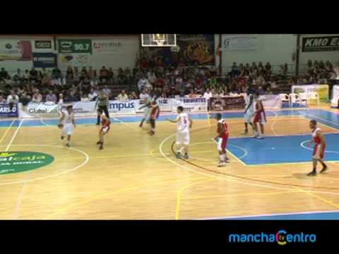 SOLISS ALCAZAR BASKET   VILLARROBLEDO