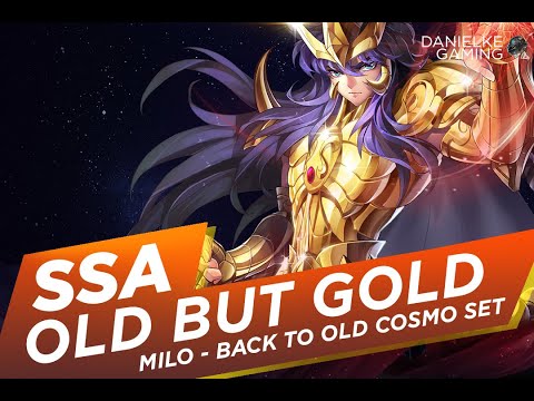 Cosmo Milo Kembali Kejalan Yang Benar