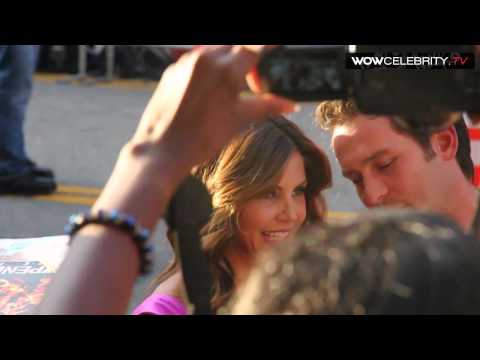 Charisma Carpenter at the The Expendables 2 LA Premiere