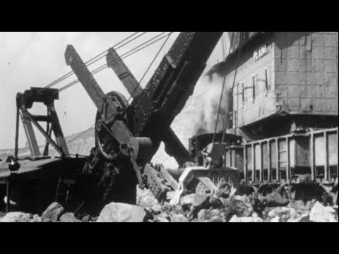 Iron and Steel Supply of the World