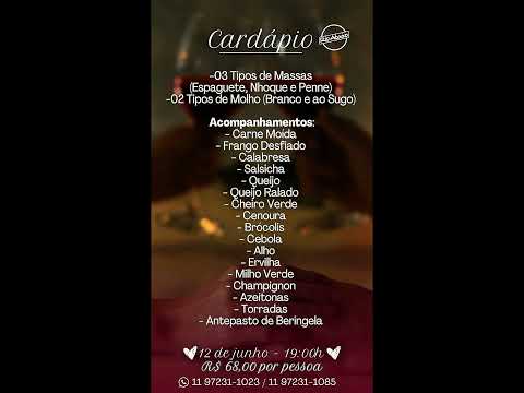 DIA DOS NAMORADOS NO RIO ABAIXO 2025