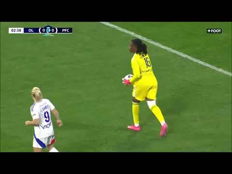 24 APL Féminines J20 OLYIMPIQUE LYONNAIS ( OL ) /  PARIS FC ( PFC )