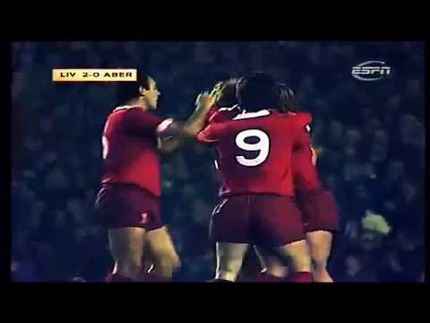 Liverpool 4 0 Aberdeen, European Cup 2nd Rnd 2nd Leg 1980