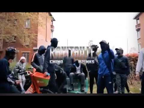 B2inks Feat ChinooLazone - Ravitaille