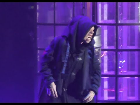 Sid wilson dancing - slipknot  2019 (Disasterpiece)
