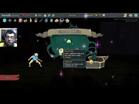 Let's Slay the Spire - Daily Climb - 16 September 2018