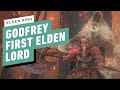 Elden Ring Gameplay Walkthrough - Godfrey, First Elden Lord Boss Guide (Leyndell, Ashen Capital)