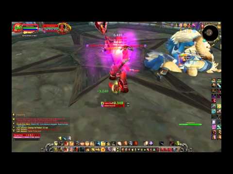 Lord Jaraxxus (Heroic) - Solo Level 80 Paladin