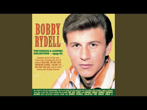 That Old Black Magic - Bobby Vinton