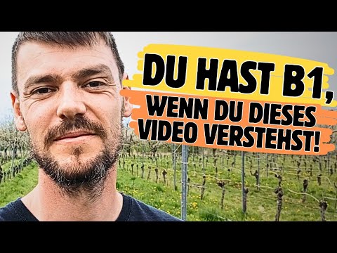 Achtung: Echtes Deutsch! | B1/B2 Hören Deutsch | Die Überraschung