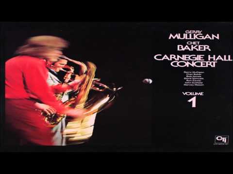 Gerry Mulligan - Song For An Unfinished Woman
