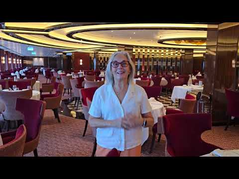 Atlantide Restaurant Tour On Silver Nova Will Make Your Mouthwater!