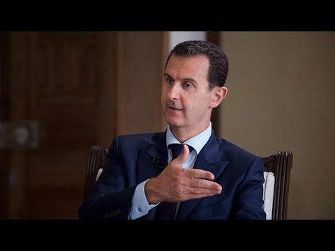 الاسد الغرب يهاجمنا سياسيا ويرغب في التعامل معنا من تحت الطاولة