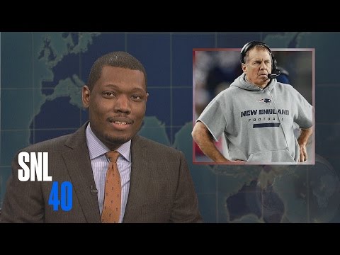 Weekend Update: Part 1 - Saturday Night Live