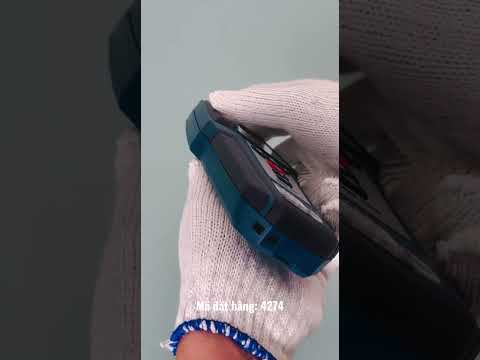 Máy dò kim loại đa năng Bosch GMS 120 Professional