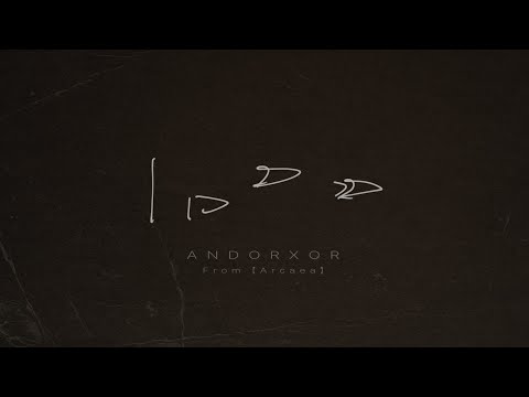 【Arcaea】 Sobrem - ANDORXOR