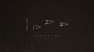 Cover art for ANDORXOR