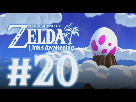 The Legend of Zelda: Link's Awakening [#20] - Wind Fish's Egg [FINALE]