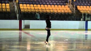 Autumn Turner Performing the National Anthem