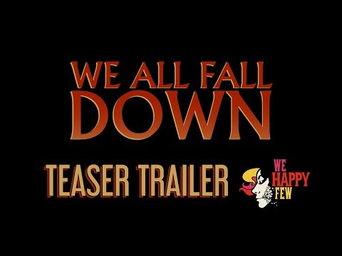 We All Fall Down - Teaser Trailer thumbnail