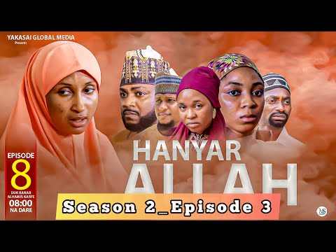 Hanyar Allah_ Season 2 _ Episode 3 (Official Series)