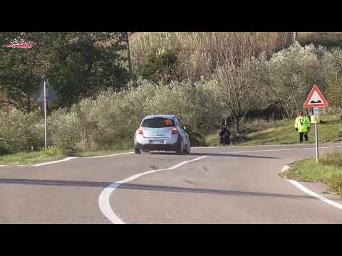 Rally Day di Pomarance 2018  Runfola - Federighi