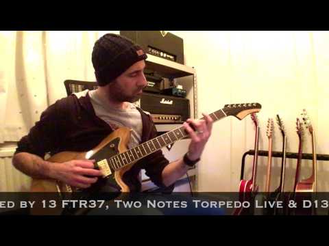 Stelios K presents the Two notes Torpedo Live
