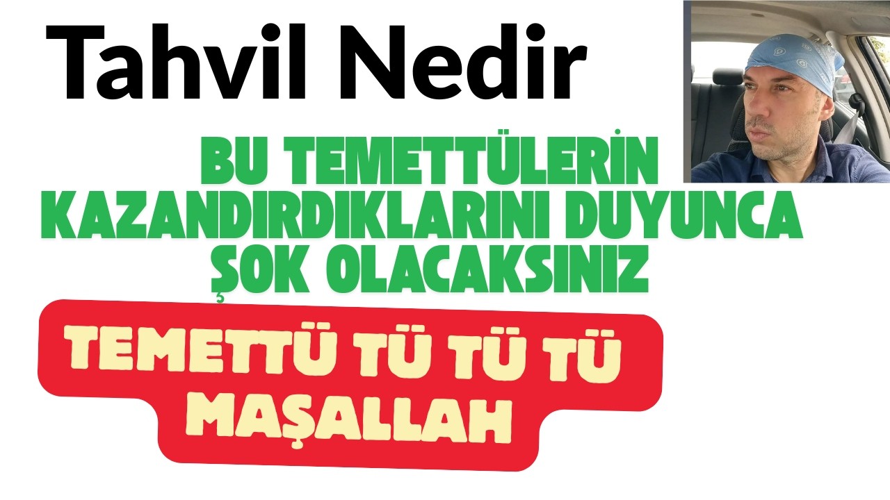 Tahvilden Nasıl Para Kazanırsın Bu Temettü Hisselerinin Kazandırdığı Parayı Duyunca Şok Olacaksınız