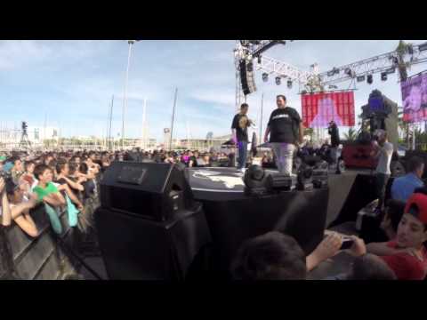 Zenher vs Criterioh | Redbull Barcelona | 2014