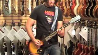 Video thumbnail for 1962 Epiphone Olympic 00465 by frettedamericana