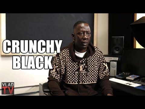 Crunchy Black: I've Never Said This Before, Here's Why I Left Three 6 Mafia (Part 10)