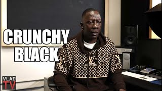 Crunchy Black: I&#39;ve Never Said This Before, Here&#39;s Why I Left Three 6 Mafia (Part 10)