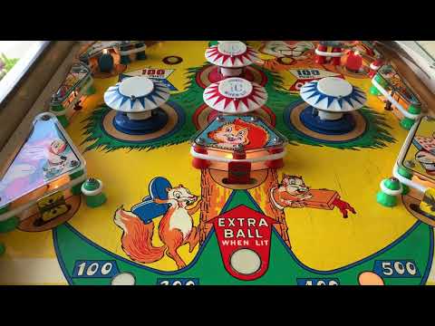 Eager Beaver drop targets part 2