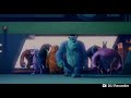 Walt Disney Pictures Pixar Monsters Inc Trailer Variant