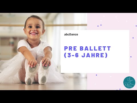 Pre Ballett Class (3-6Jahre) - Follow Along