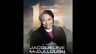 The Lord Enlarged Me | Psalm 118:1-5 | Bishop Jackie McCullough