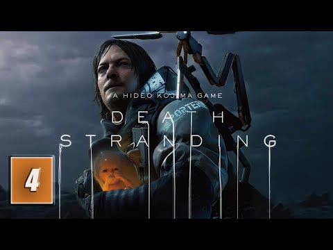 Vigyázat, gyerekkel vagyok! | Death Stranding #Story vol.4