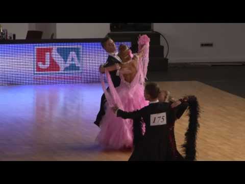 Evgeniy Kezin - Polina Karabatova, 1/2 English Waltz
