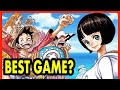 Is One Piece Odyssey The Best One Piece Game REVIEW