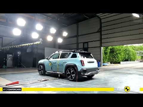 Euro NCAP crash test: How safe is the Renault 4 E-Tech Electric model 2024?