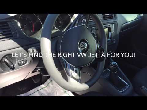 A new 2016 VW Jetta for Ashley from Mike