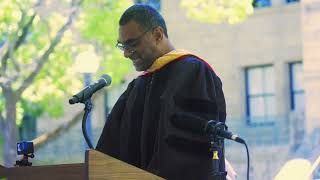 Stanford MIP Graduation 2024 | Remarks by Kumi Naidoo
