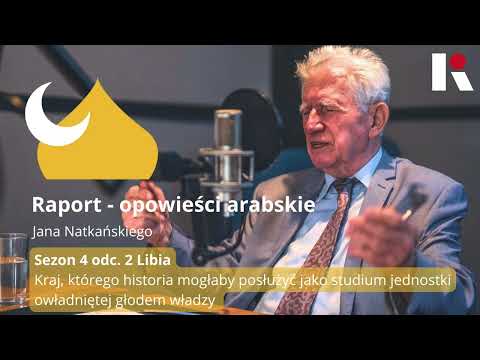 OPOWIEŚCI ARABSKIE S04E02 Libia