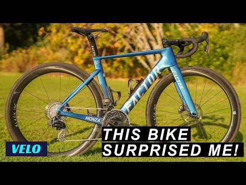 Factor's Cheapest Road Bike Might Be Its Best: Factor Monza 4 Month Review