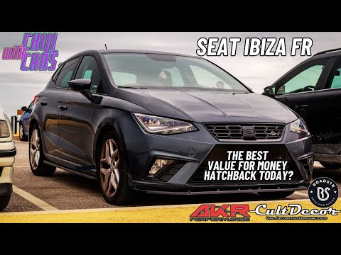 What is the best value for money hatchback? | SEAT Ibiza FR Review