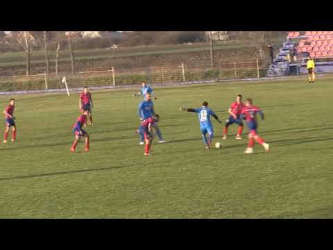 SEZONA 2021/22 15.KOLO FK SREM - FK BEOGRAD 1-0 HIGHLIGHT 20.3.2022