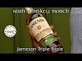 Jameson Triple Triple Review Irish Whiskey Month 2025