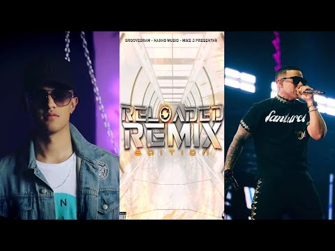 Perros Salvajes Remix - Daddy Yankee feat. GrooveGram